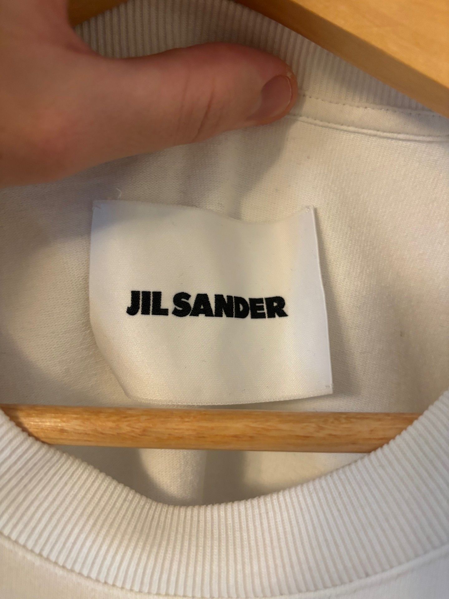 Jil Sander Jil Sander Zodiac T-Shirt Size US L / EU 52-54 / 3 - 3 Thumbnail