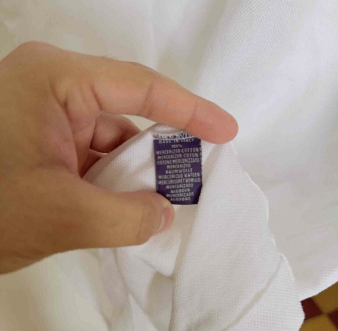 Ralph Lauren Purple Label Ralph Lauren Purple Label Dress Shirt Size US M / EU 48-50 / 2 - 5 Thumbnail