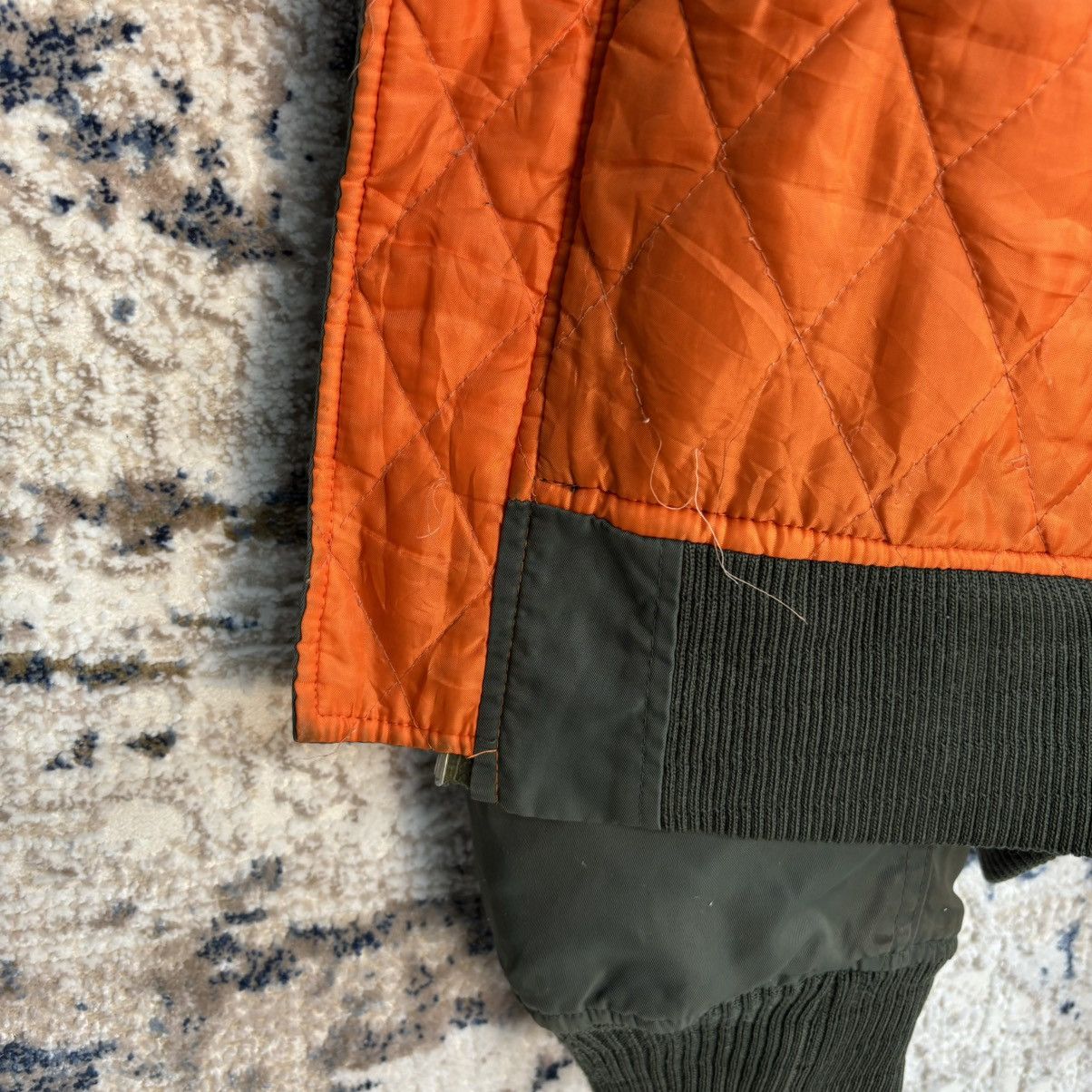 Japanese Brand × Vintage Vintage BOSS GAME Bomber Jacket Rare Design Size US L / EU 52-54 / 3 - 20 Thumbnail