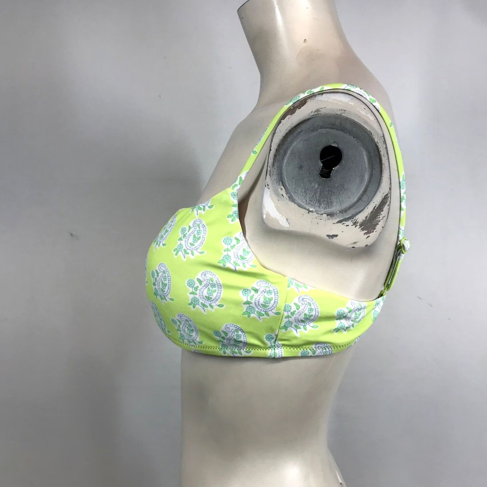 J.Crew VINTAGE? No. (But can't add). Size L / US 10 / IT 46 - 6 Thumbnail