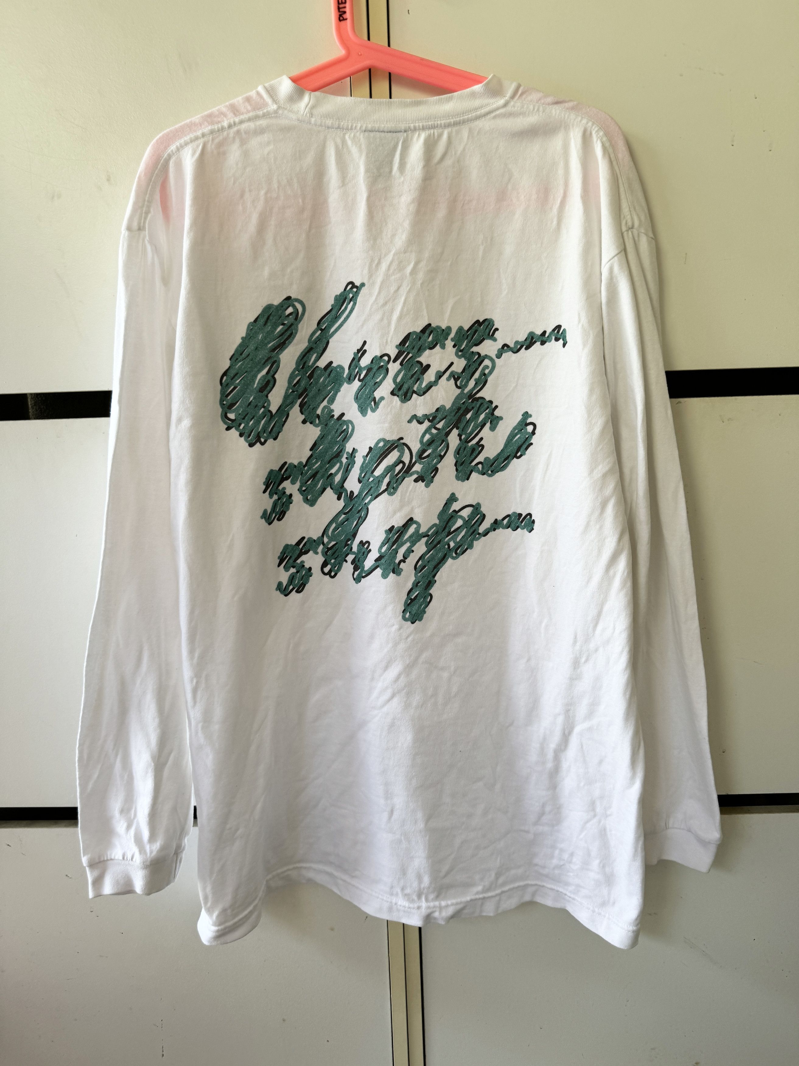 JAPANESE VORESSKATE LS SHIRT