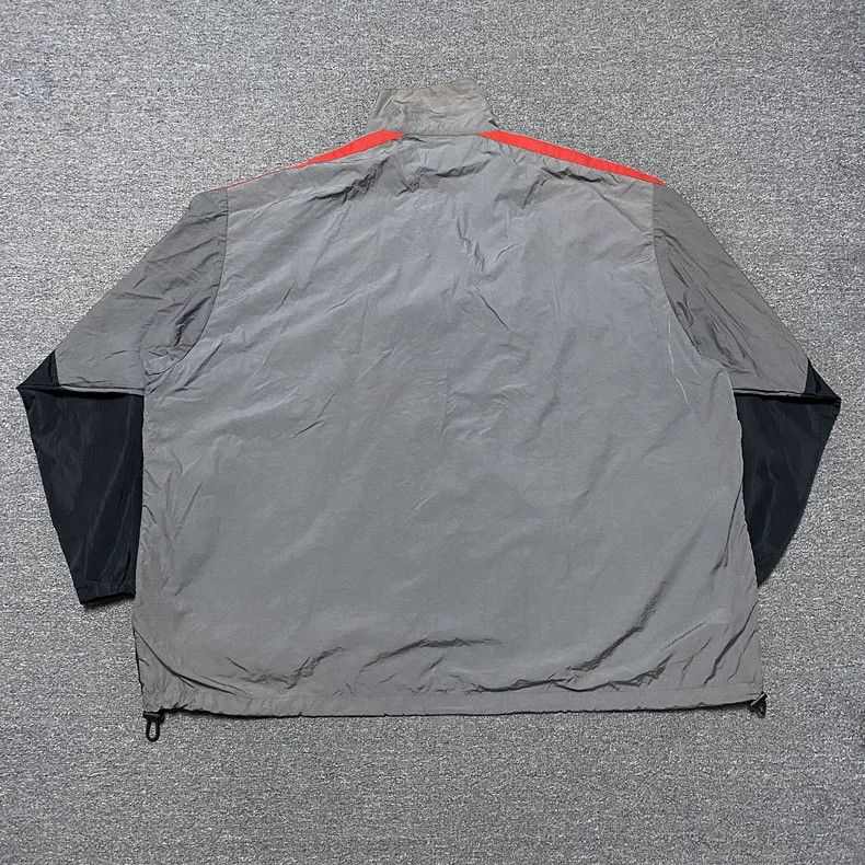 Balenciaga Balenciaga Patchwork Windbreaker Size US S / EU 44-46 / 1 - 2 Thumbnail
