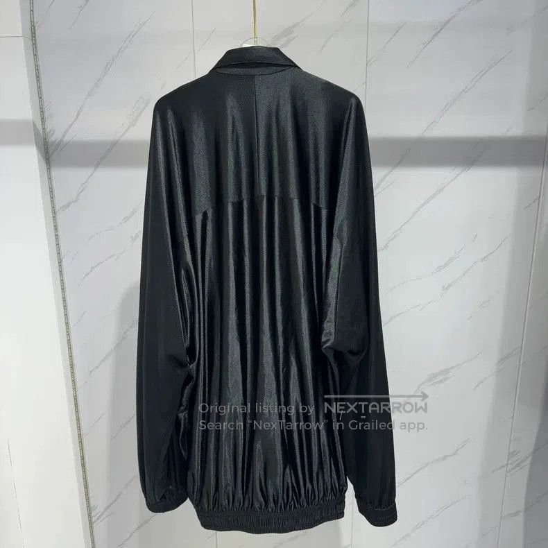 Balenciaga Balenciaga Runway Reflective Track Jacket. Size US XXS / EU 40 - 2 Thumbnail