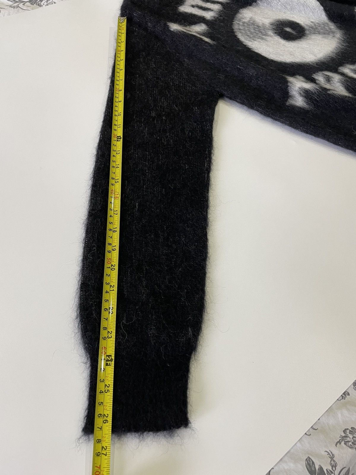 Amiri Amiri Preemo Mohair Sweater Size US L / EU 52-54 / 3 - 13 Thumbnail