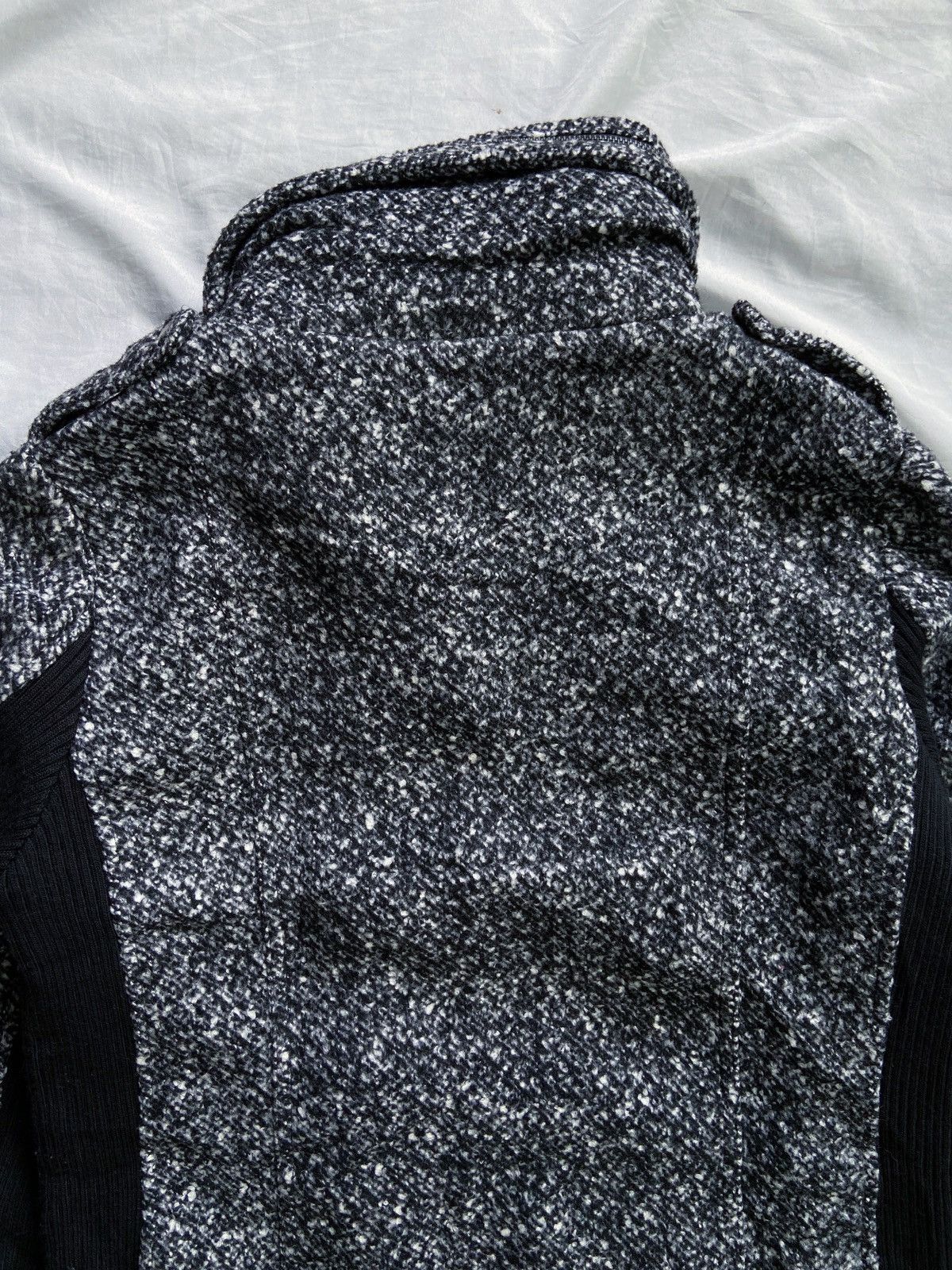 14th Addiction SEMANTIC DESIGN ARCHIVE MULTI ZIPPER BONO ZIP JACKET Size US S / EU 44-46 / 1 - 17 Thumbnail