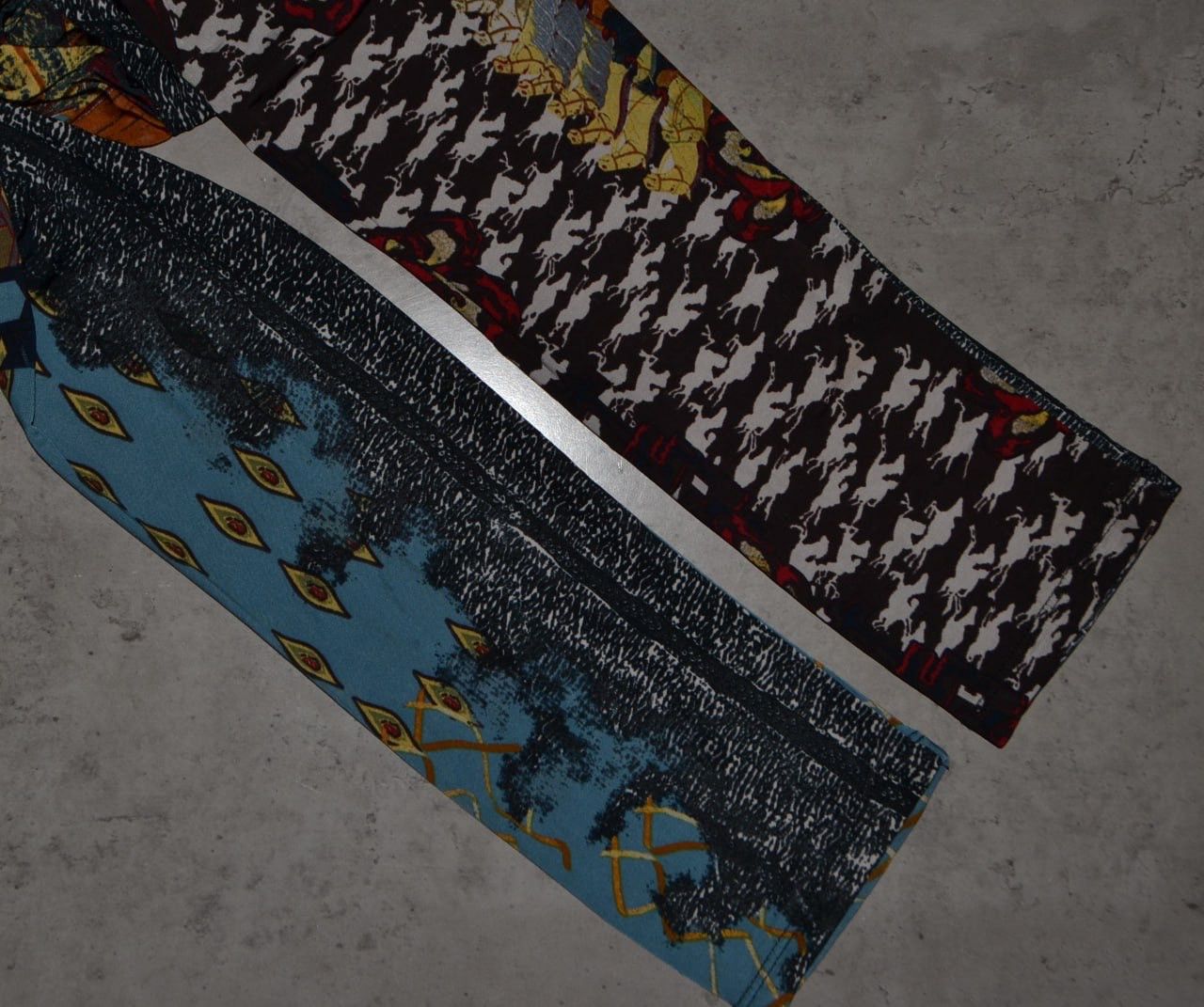 Japanese Brand Save The Queen Top Size Y2K Asian Cavalry Art To Wear Boho Size M / US 6-8 / IT 42-44 - 12 Thumbnail