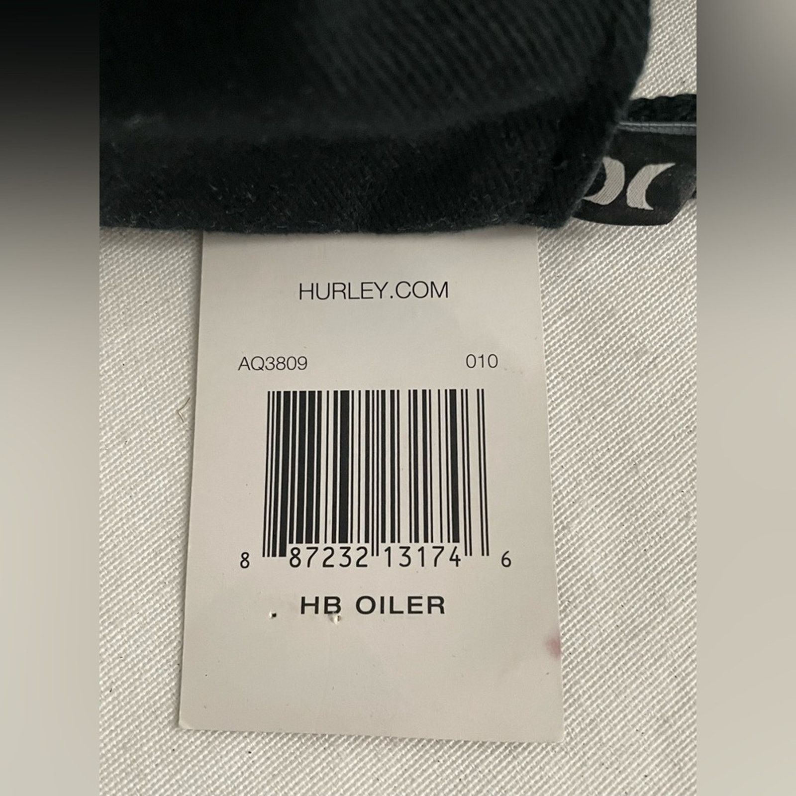 Hurley Hurley Surf Company Branded SnapBack Adjustable Baseball Cap Size ONE SIZE - 5 Thumbnail