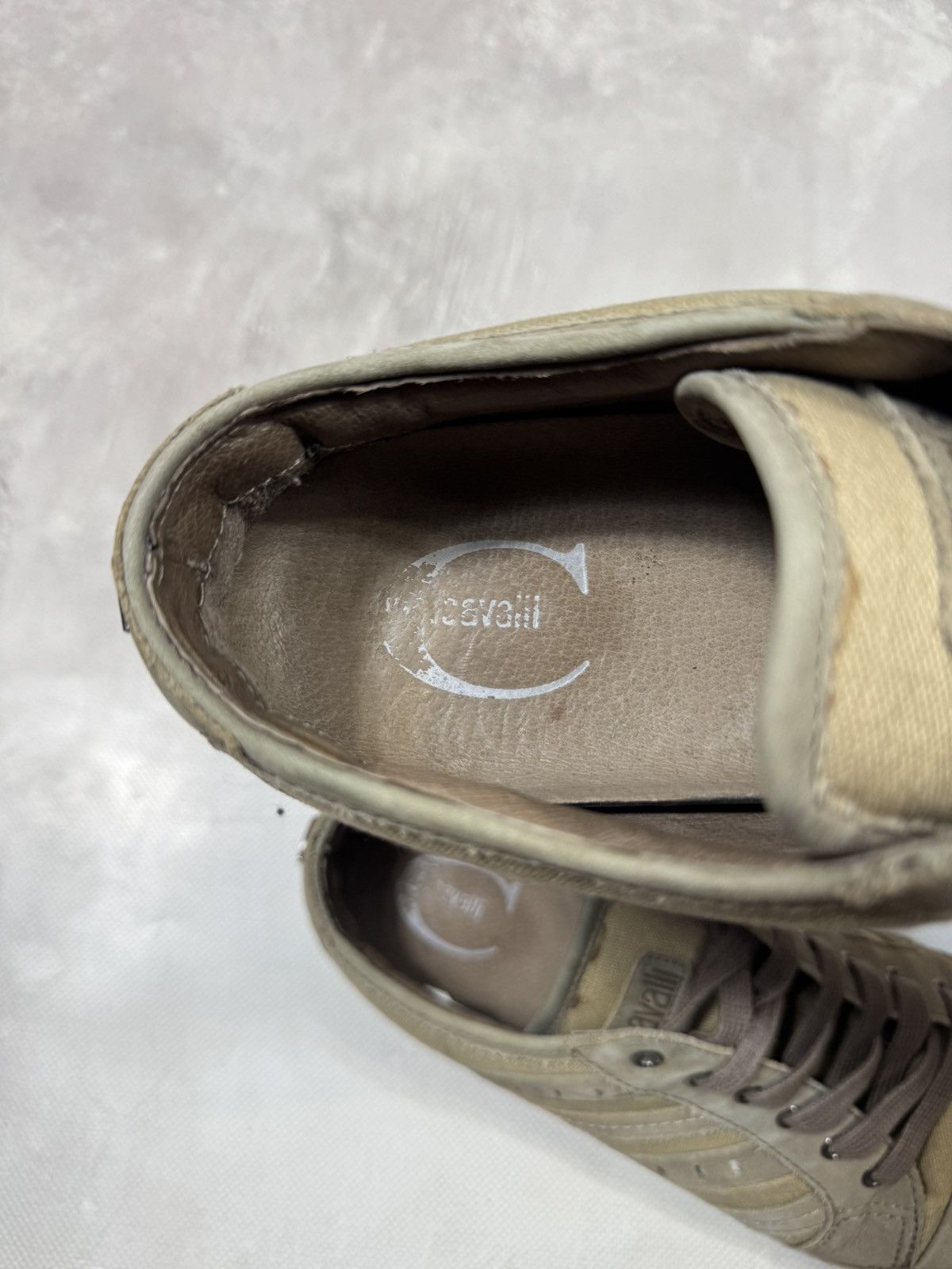 Just Cavalli Just Cavalli mens Sneakers Size US 9.5 / EU 42-43 - 16 Thumbnail