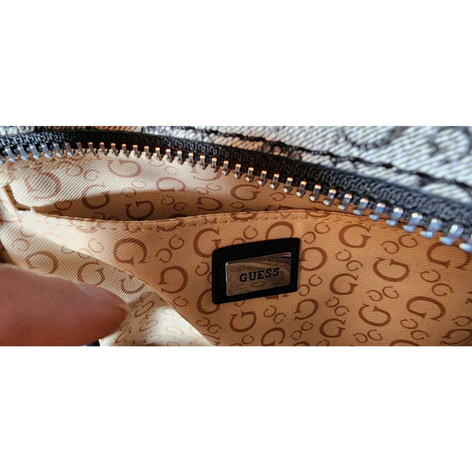 Guess Guess Los Angeles Womens Backpack Size ONE SIZE - 5 Thumbnail