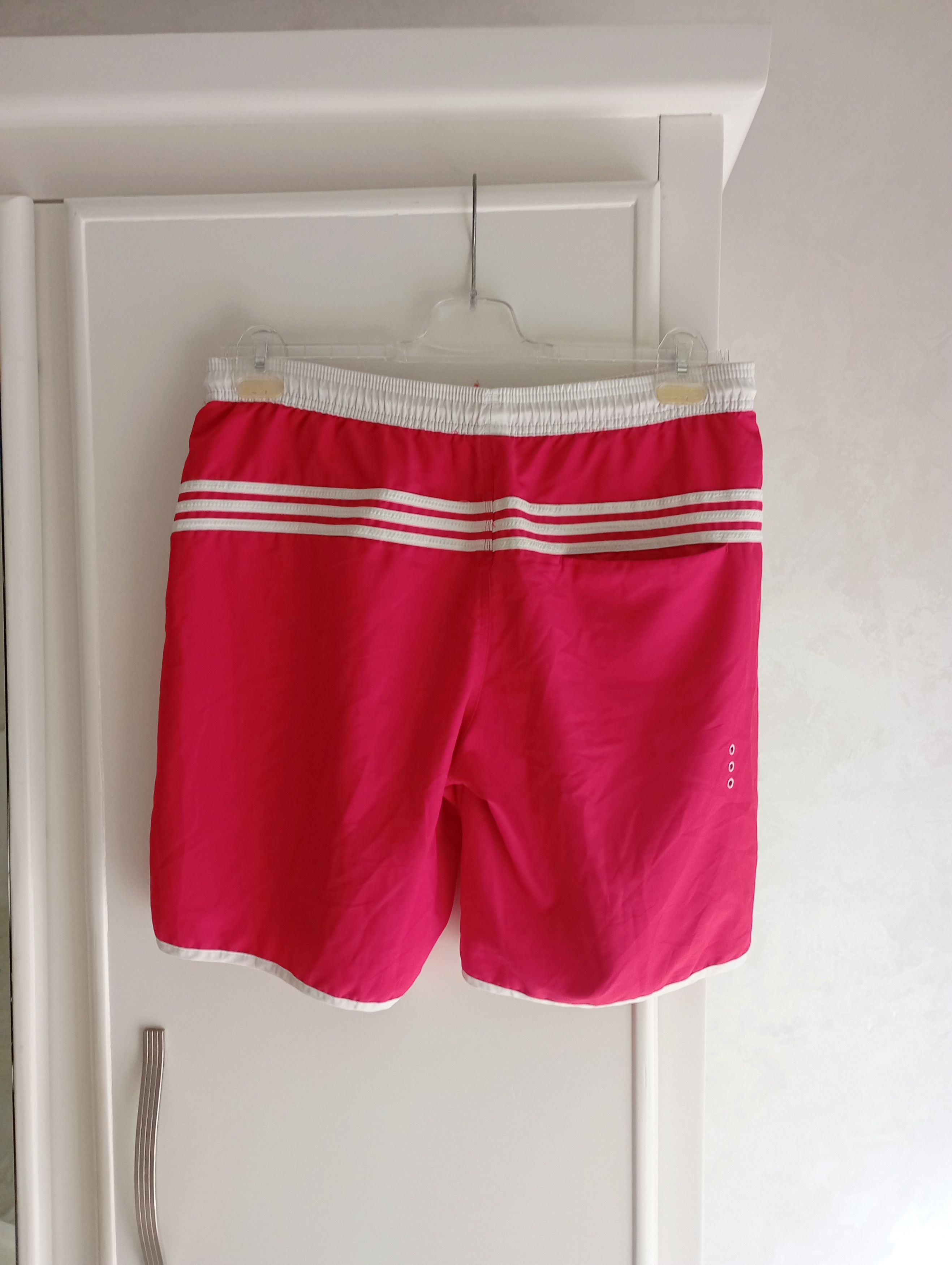 Adidas × Vintage Adidas Shorts Y2K Streewear M Size US 31 - 8 Thumbnail