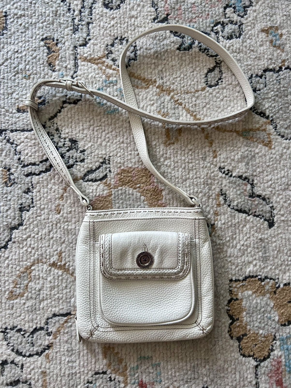 Other Brighton Leather Crossbody Bag Size ONE SIZE - 1 Thumbnail