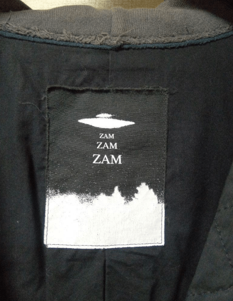 Undercover Undercover ZAMIANG Quilted Hooded Blazer L Size US L / EU 52-54 / 3 - 5 Thumbnail
