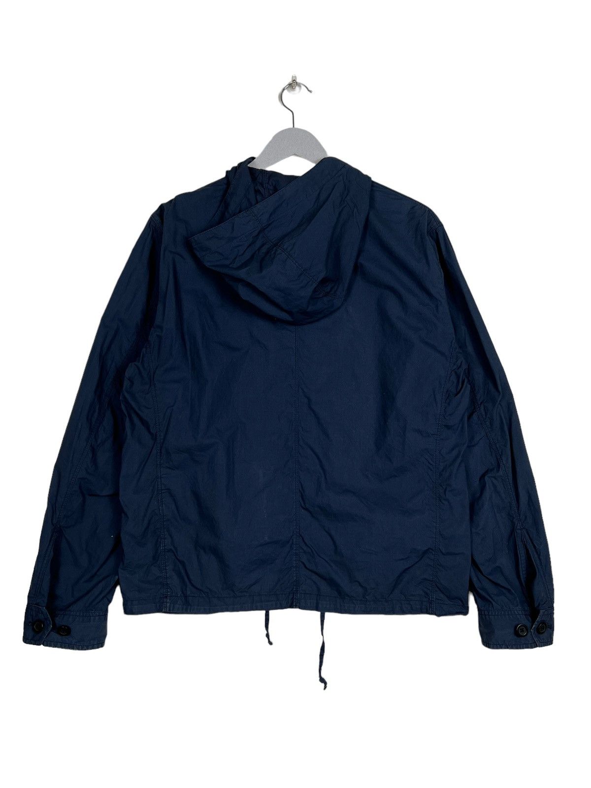 Japanese Brand 🔥 UNIQLO HOODIE SAFARI OUTDOOR JACKET Size US L / EU 52-54 / 3 - 8 Thumbnail