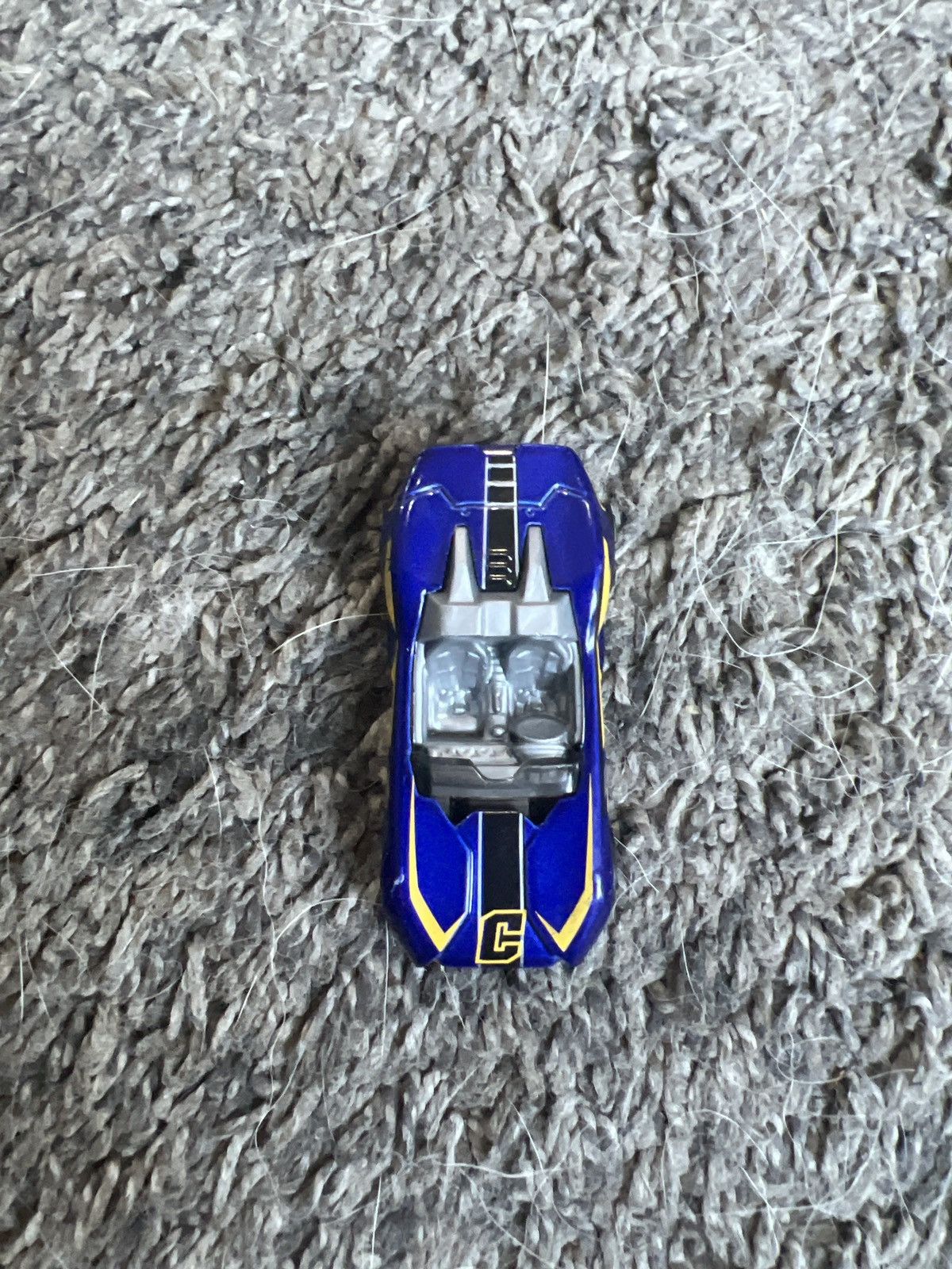 Hypebeast 2014 Mattel Hot Wheels Carbonic Size ONE SIZE - 2 Thumbnail
