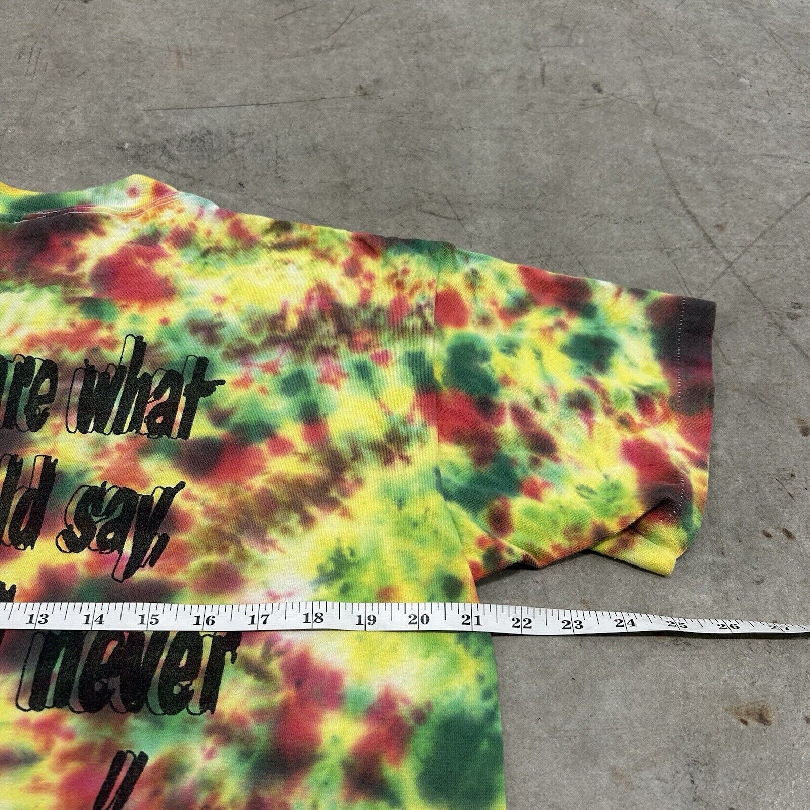 Vintage Vintage 90s Bob Marley Natty Dreadlock Album Promo Art Tee Size US L / EU 52-54 / 3 - 10 Thumbnail