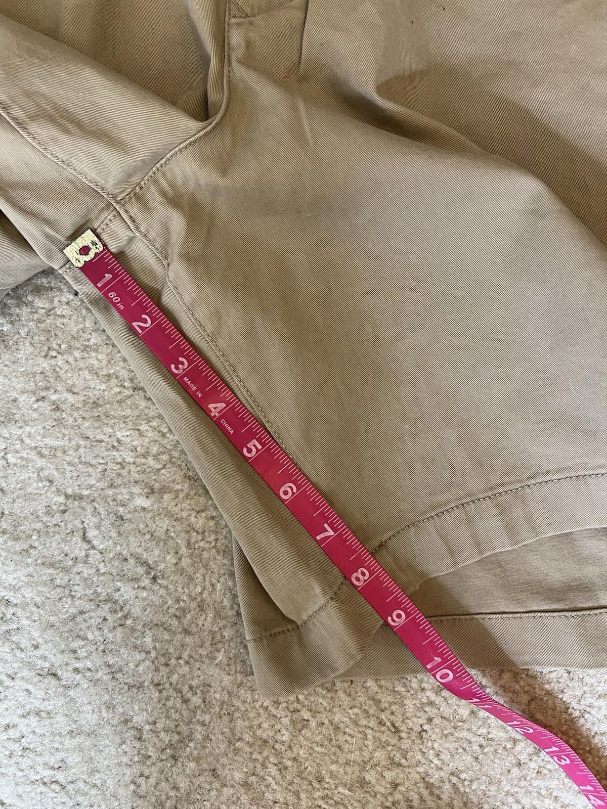Designer Members Men's Everyday Stretch Flat Front Short Size 54 Size US 44 / EU 60 - 6 Thumbnail