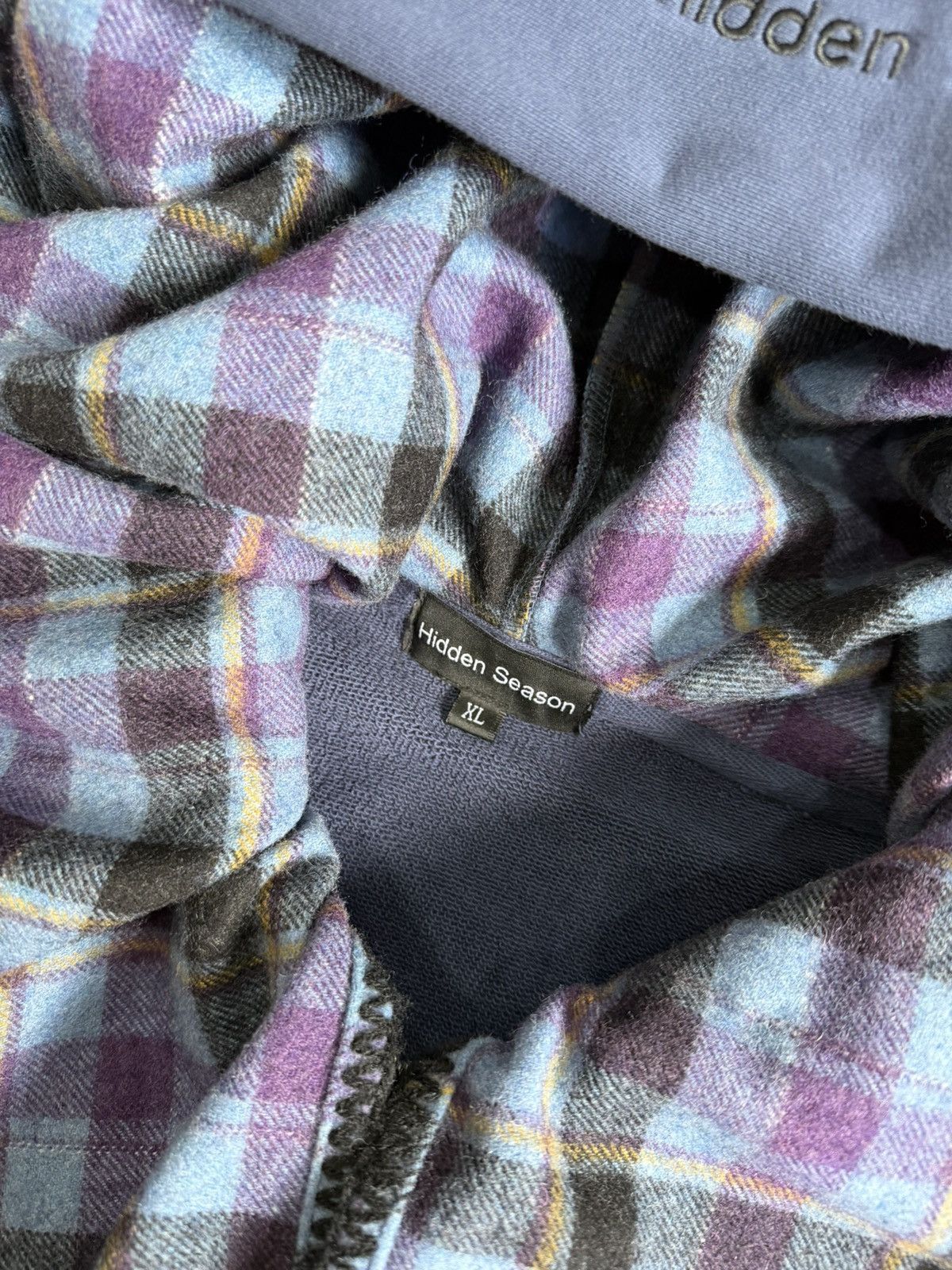 The GV Gallery Hidden Season scarf jacket Size US XL / EU 56 / 4 - 7 Thumbnail
