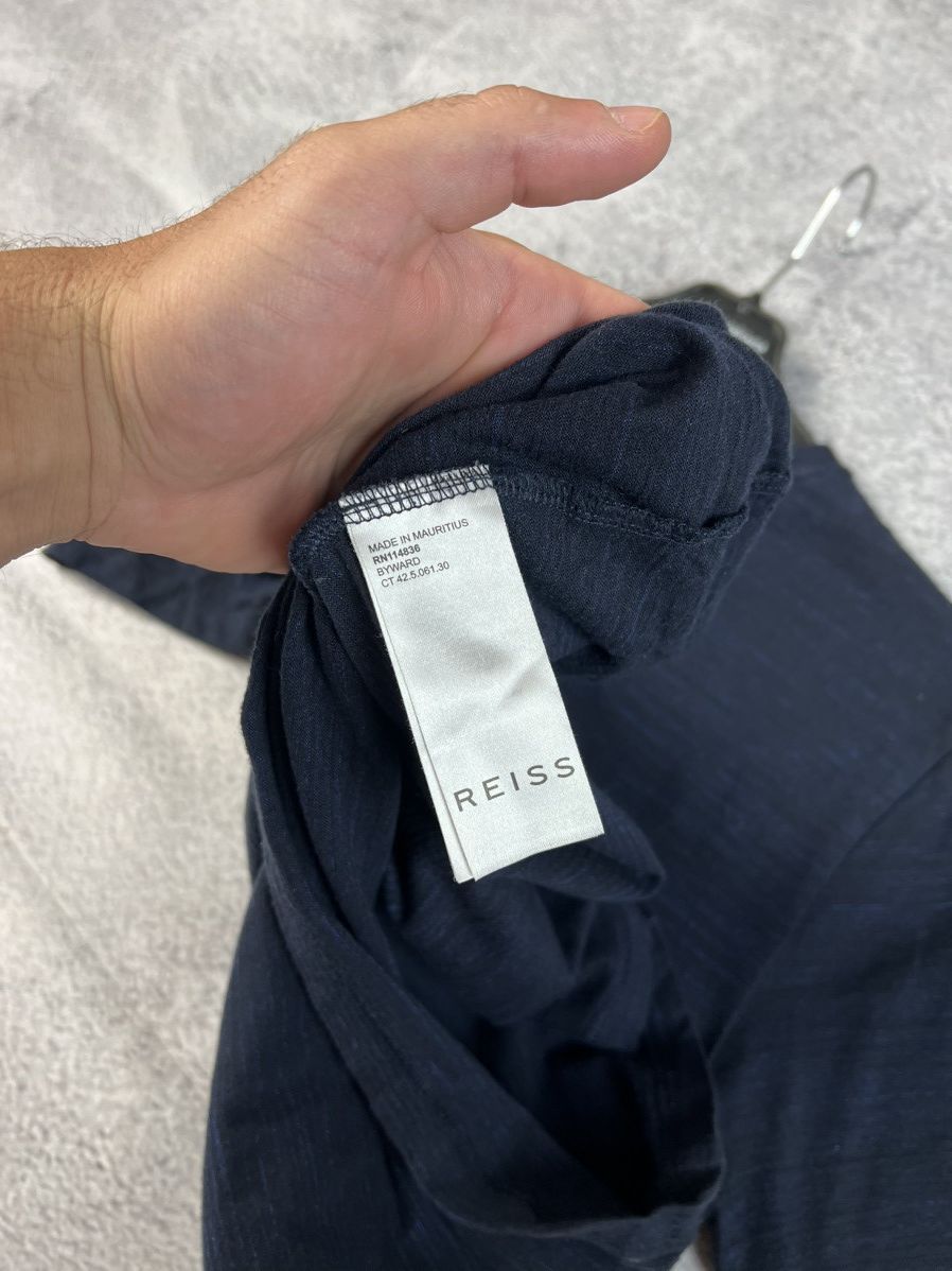 Designer × Reiss Reiss basic classic T-shirt Size US S / EU 44-46 / 1 - 8 Thumbnail