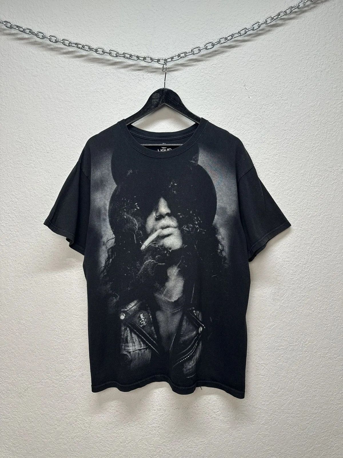 Liquid Blue Liquid Blue Slash Tshirt all printed 2004 size Large Size US L / EU 52-54 / 3 - 1 Thumbnail