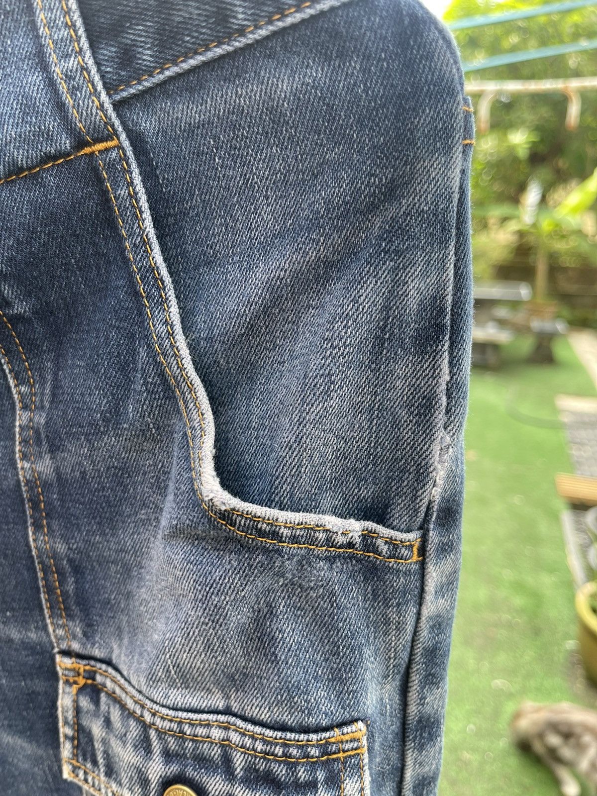 Levi's Levis Bush Pant 6 Pocket Size US 32 / EU 48 - 16 Thumbnail