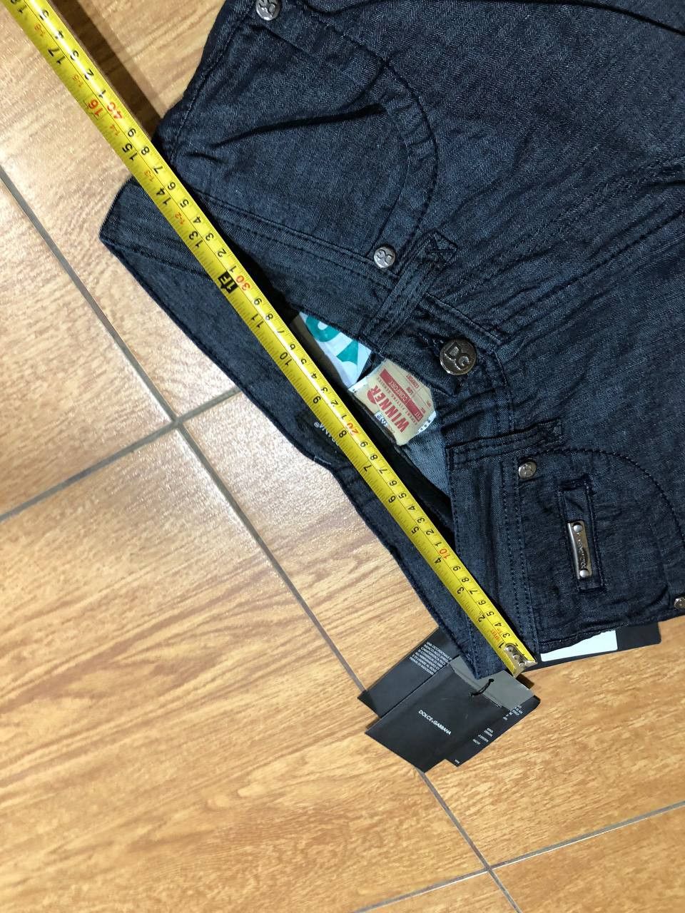 Dolce & Gabbana Dolce gabbana jeans Size US 31 - 9 Thumbnail