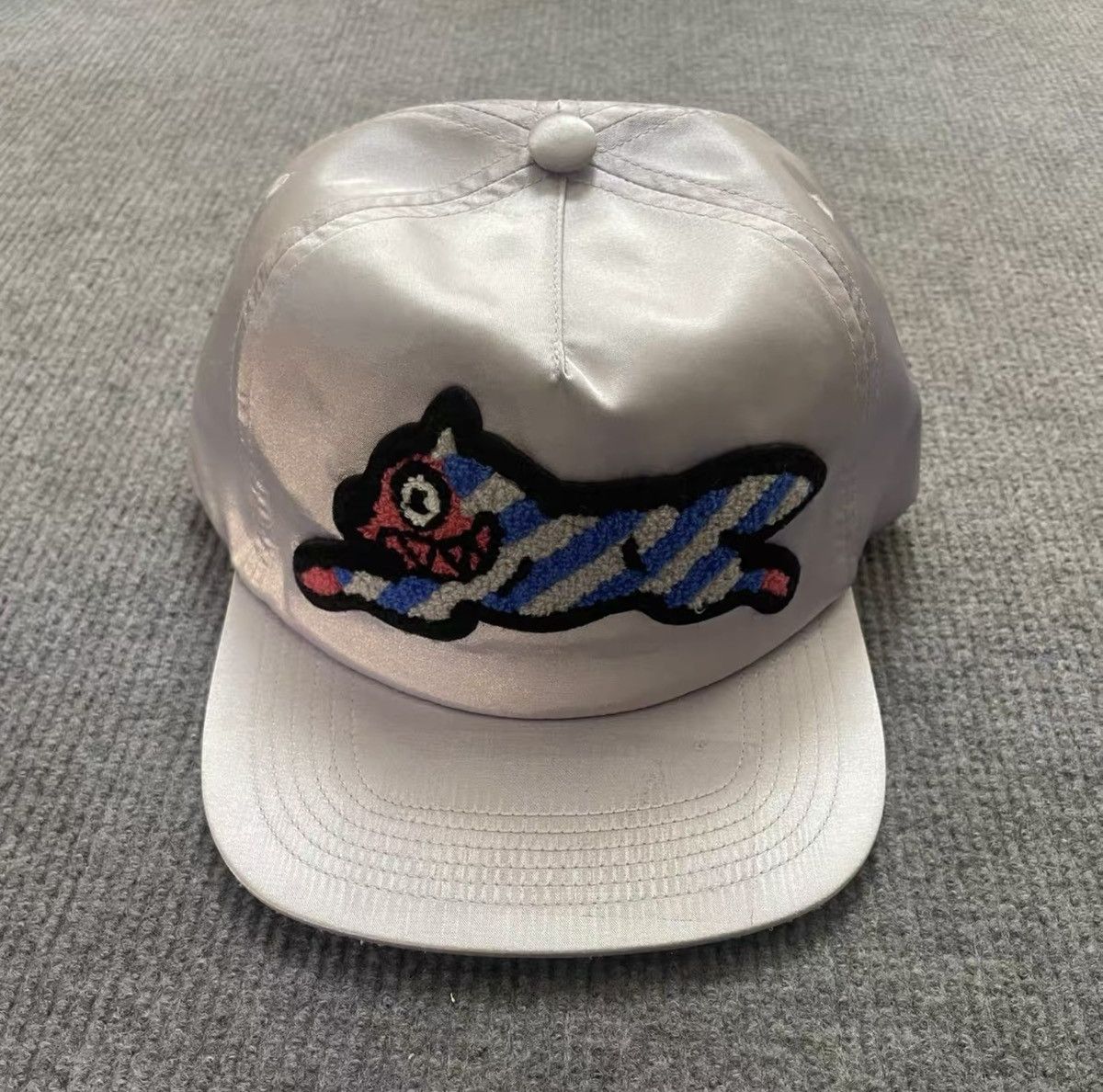 Billionaire Boys Club Billionaire Boys Club (BBC) Glossy Flying Dog Trucker Hat Size ONE SIZE - 2 Thumbnail
