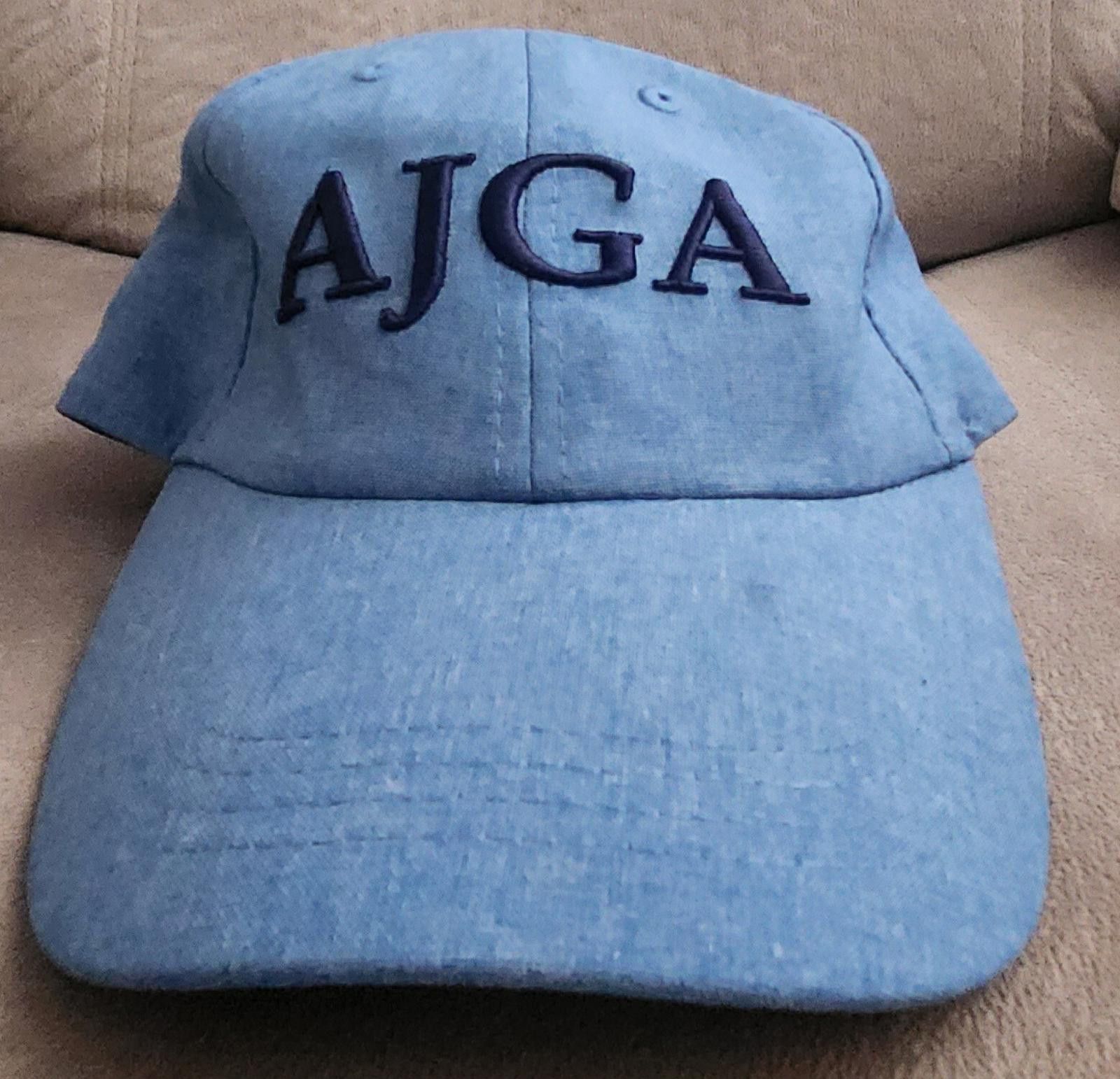 TaylorMade AJGA TaylorMade Golf Snap Adjustable Hat Cap Women Blue FL Size ONE SIZE - 1 Thumbnail