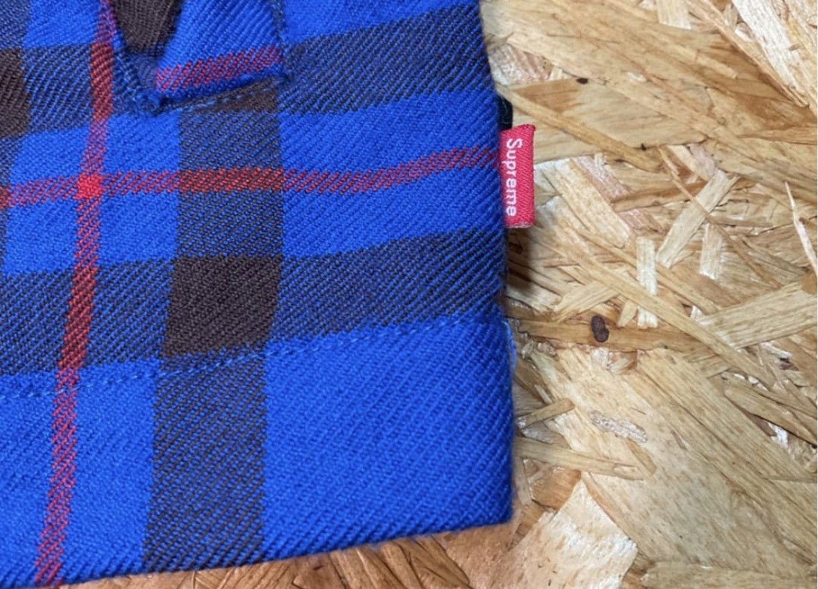Comme des Garcons SHIRT × Supreme supreme comme des garcons jacket Size US M / EU 48-50 / 2 - 3 Thumbnail