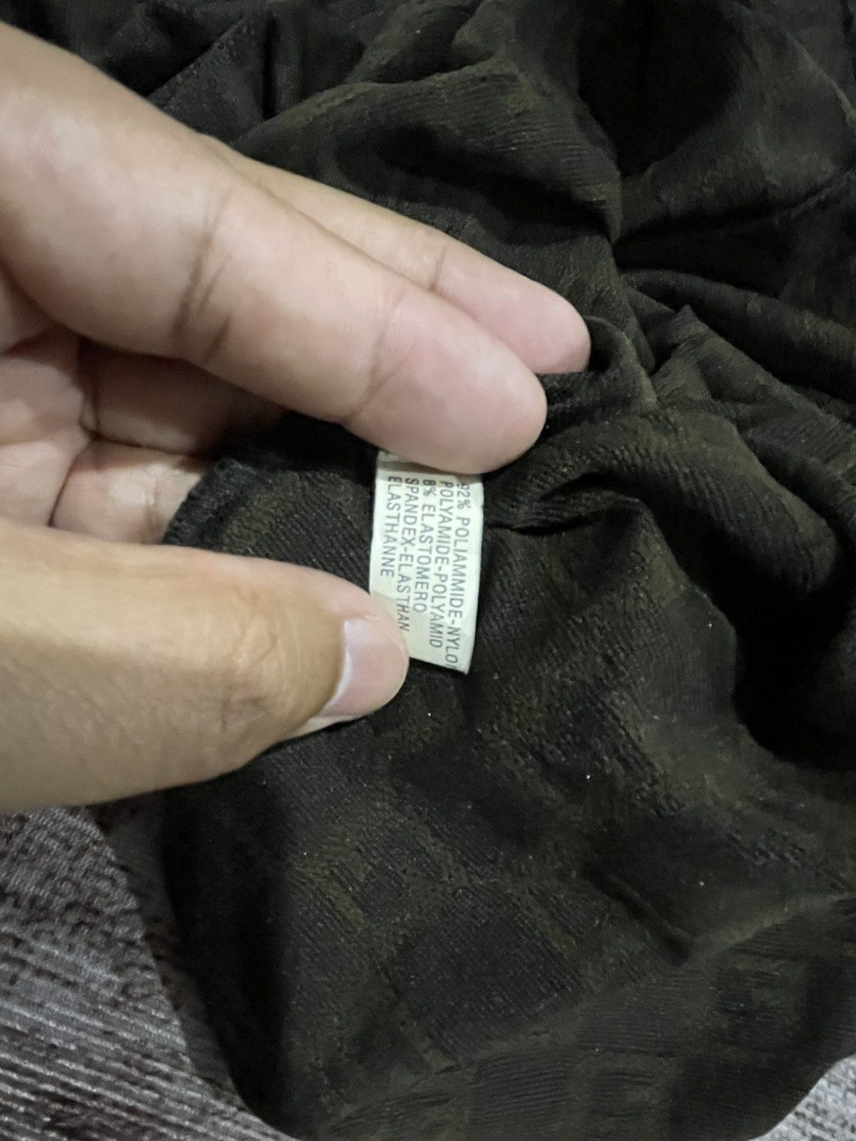 Fendi Fendi Monogram Luxury Iconic Retro Vintage 80/90s Tank Tops Size M / US 6-8 / IT 42-44 - 23 Thumbnail