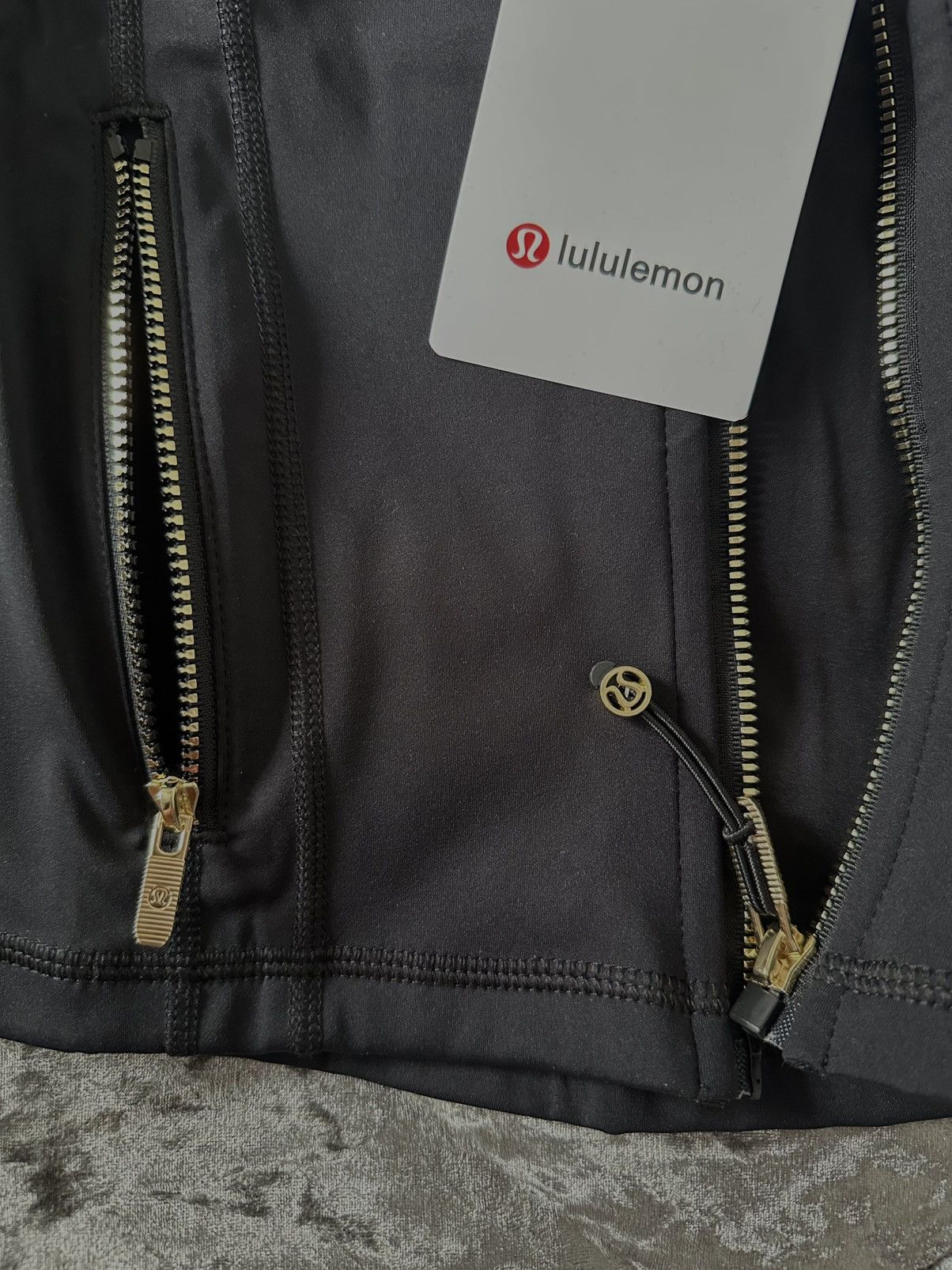 Lululemon black gym set Size 25" / US 0 / IT 36 - 6 Thumbnail