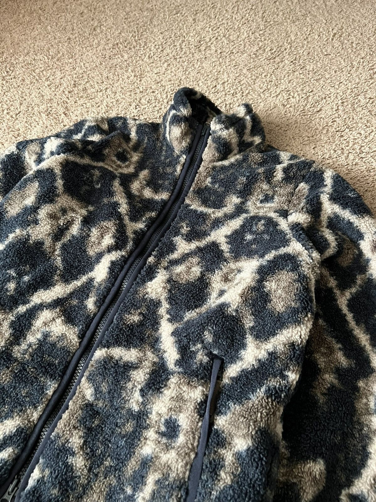Abercrombie & Fitch Abercrombie & Fitch Fleece Size US M / EU 48-50 / 2 - 2 Thumbnail