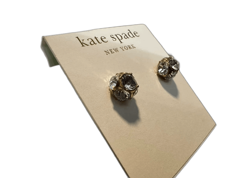 Kate Spade New Kate Spade Earring Studs Never Worn Size ONE SIZE - 1 Thumbnail