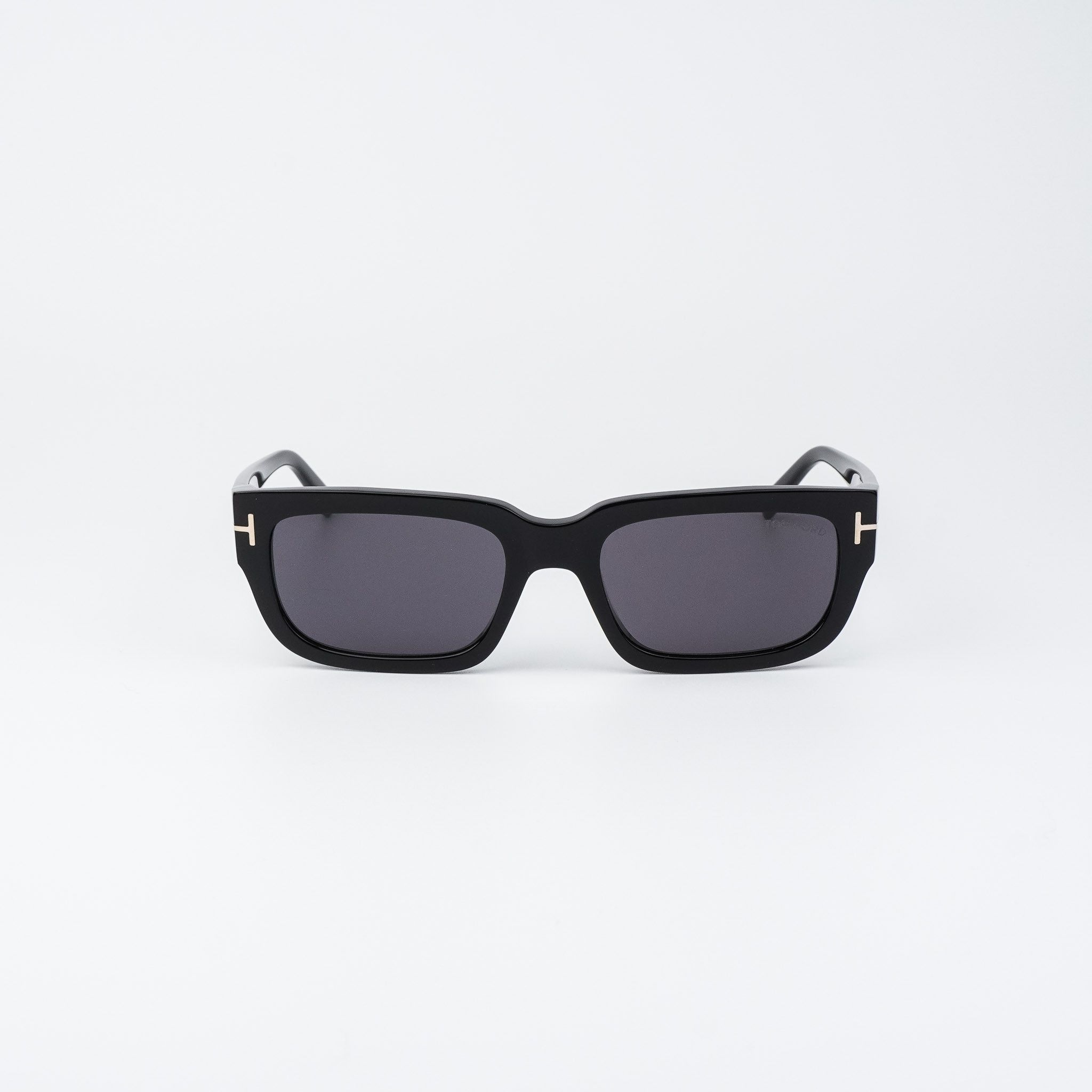 Tom Ford Tom Ford EZRA Men Sunglasses FT1075/S 01A NEW AUTHENTIC Size ONE SIZE - 2 Thumbnail