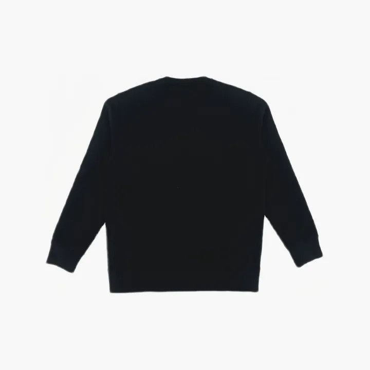 Givenchy Givenchy Givenchy FW23 Black Graphic Long Sleeve Sweatshir Size US M / EU 48-50 / 2 - 3 Thumbnail