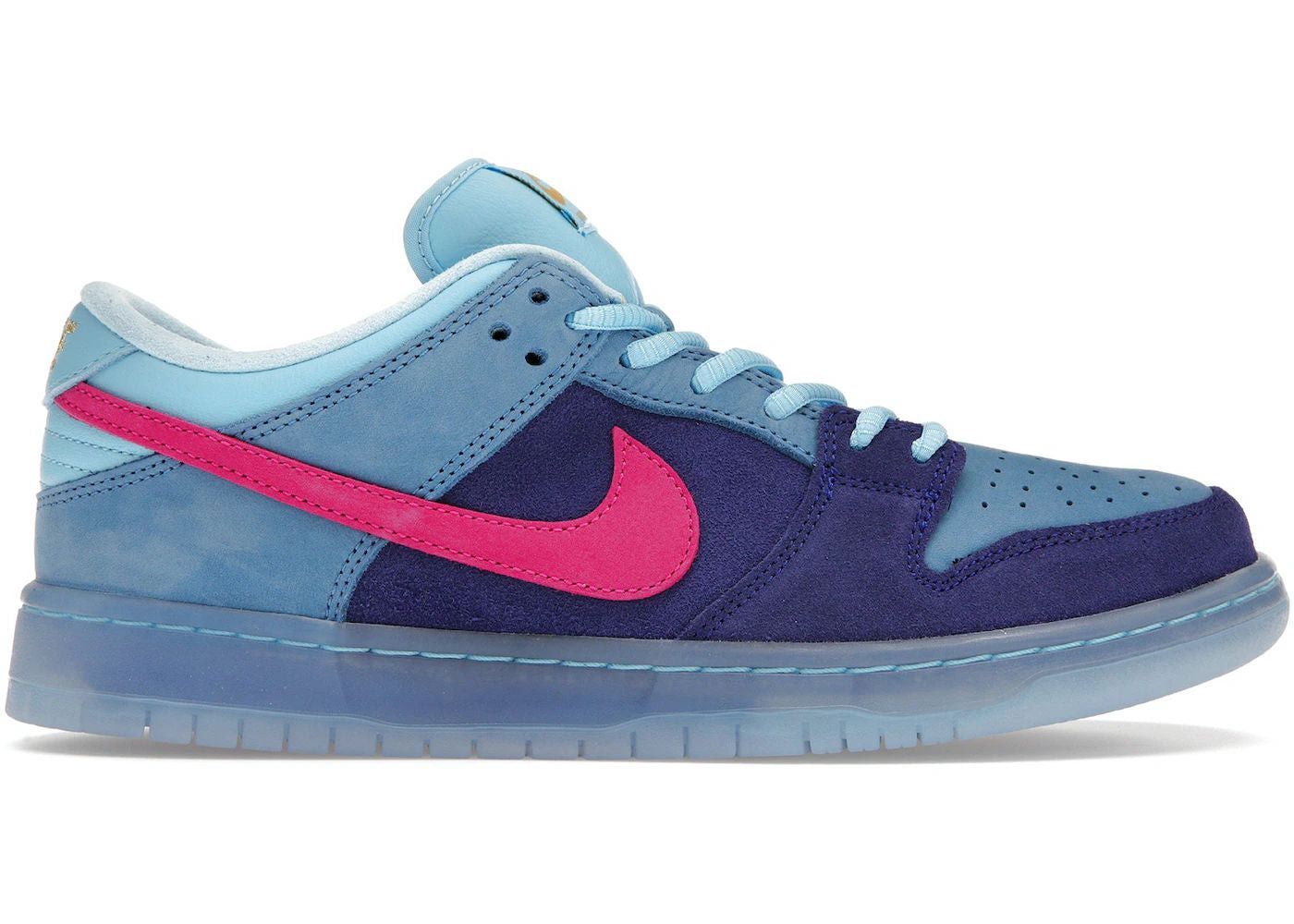 Nike SB Dunk Low Run The Jewels Size US 15 / EU 48 - 1 Preview