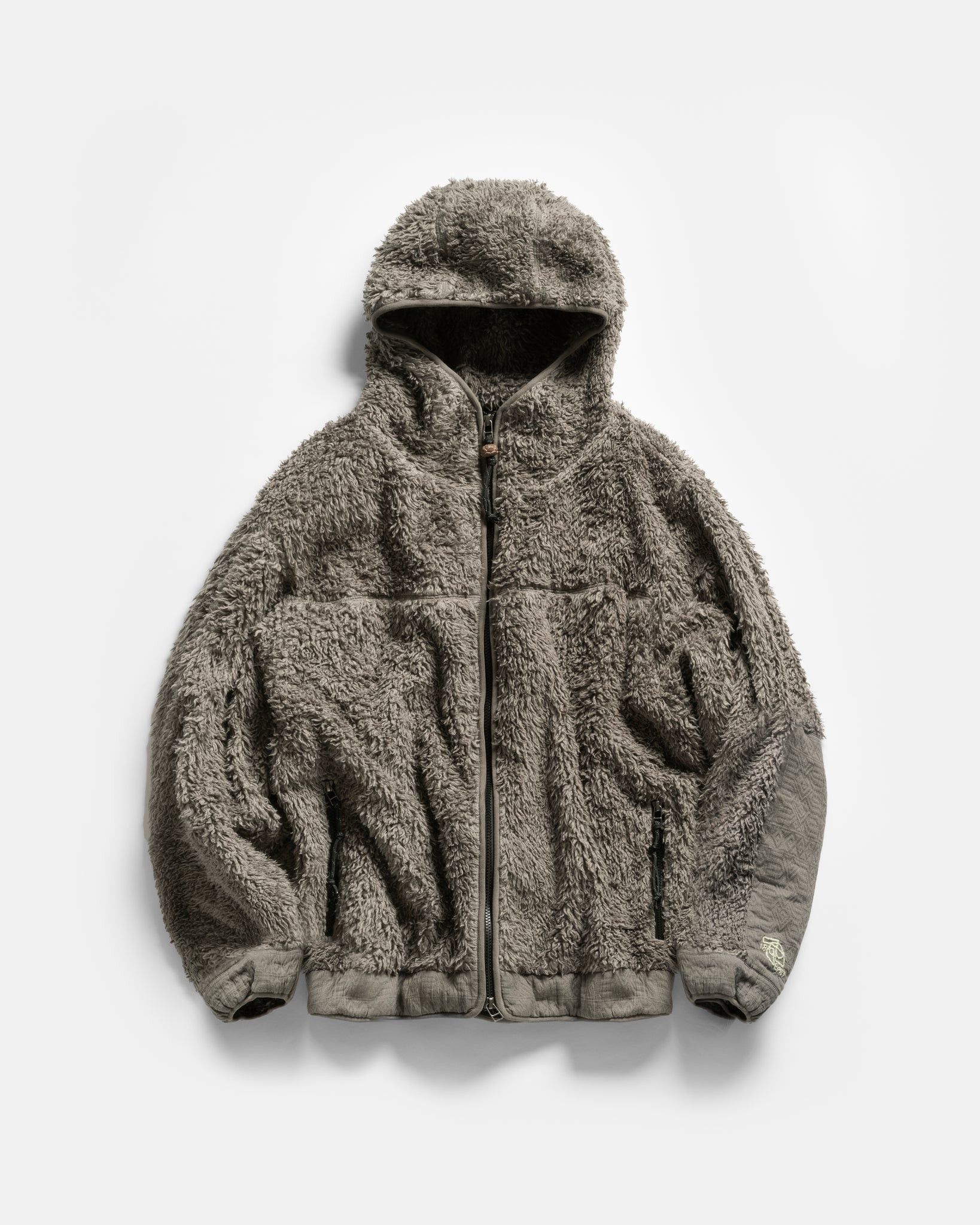 18 East 18 East Tempo Hooded Fleece Patagonia Sherpa jacket XS Size US XS / EU 42 / 0 - 1 Thumbnail