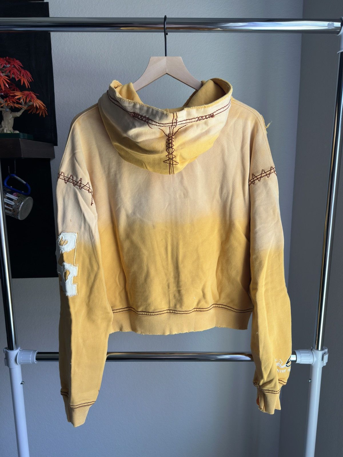 Vale Sunny Zip Up Yellow Size US XXL / EU 58 / 5 - 2 Thumbnail