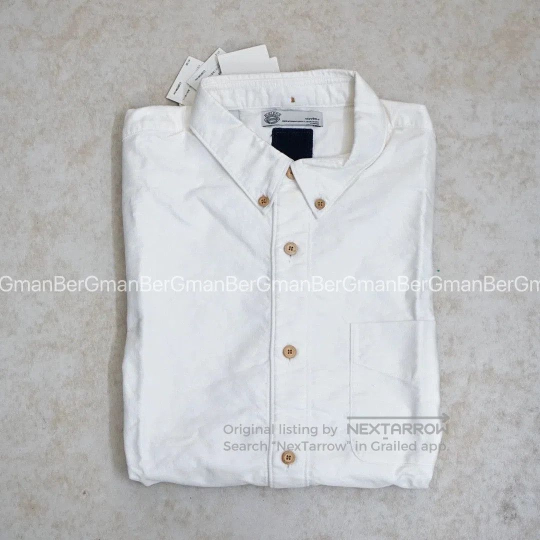 Visvim visvim 14AW Albacore Shirt. Size US M / EU 48-50 / 2 - 2 Thumbnail