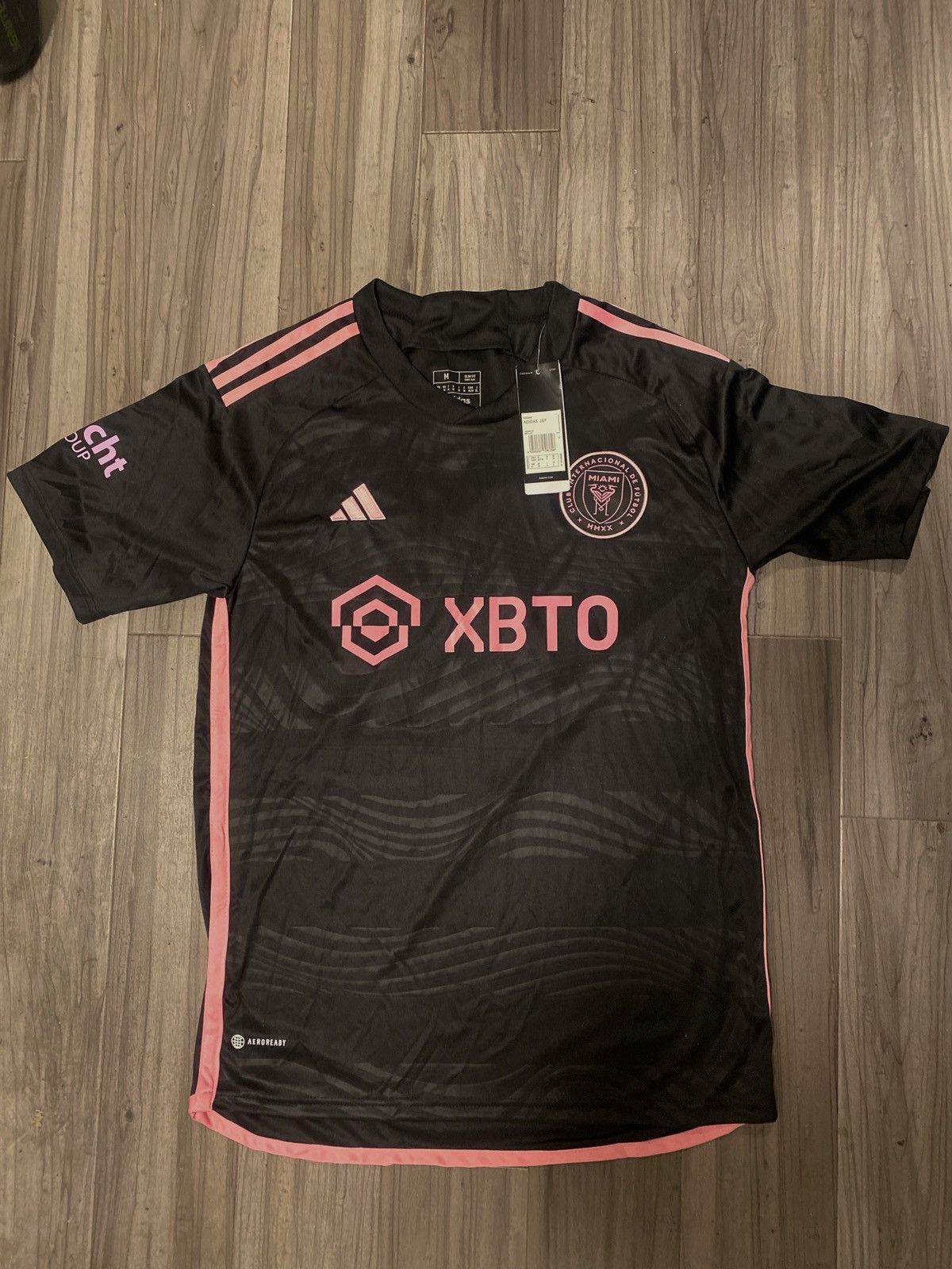 Adidas Lionel Messi Inter Miami Jersey | Grailed