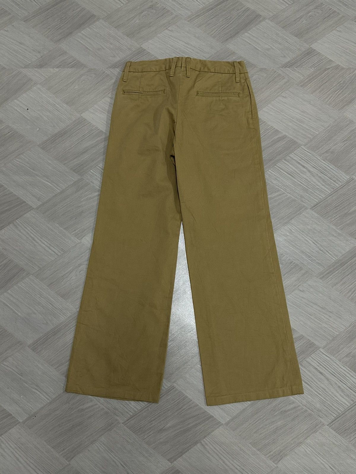 45rpm 45rpm Japan Heavy 100% Cotton Pant Size US 28 / EU 44 - 3 Thumbnail