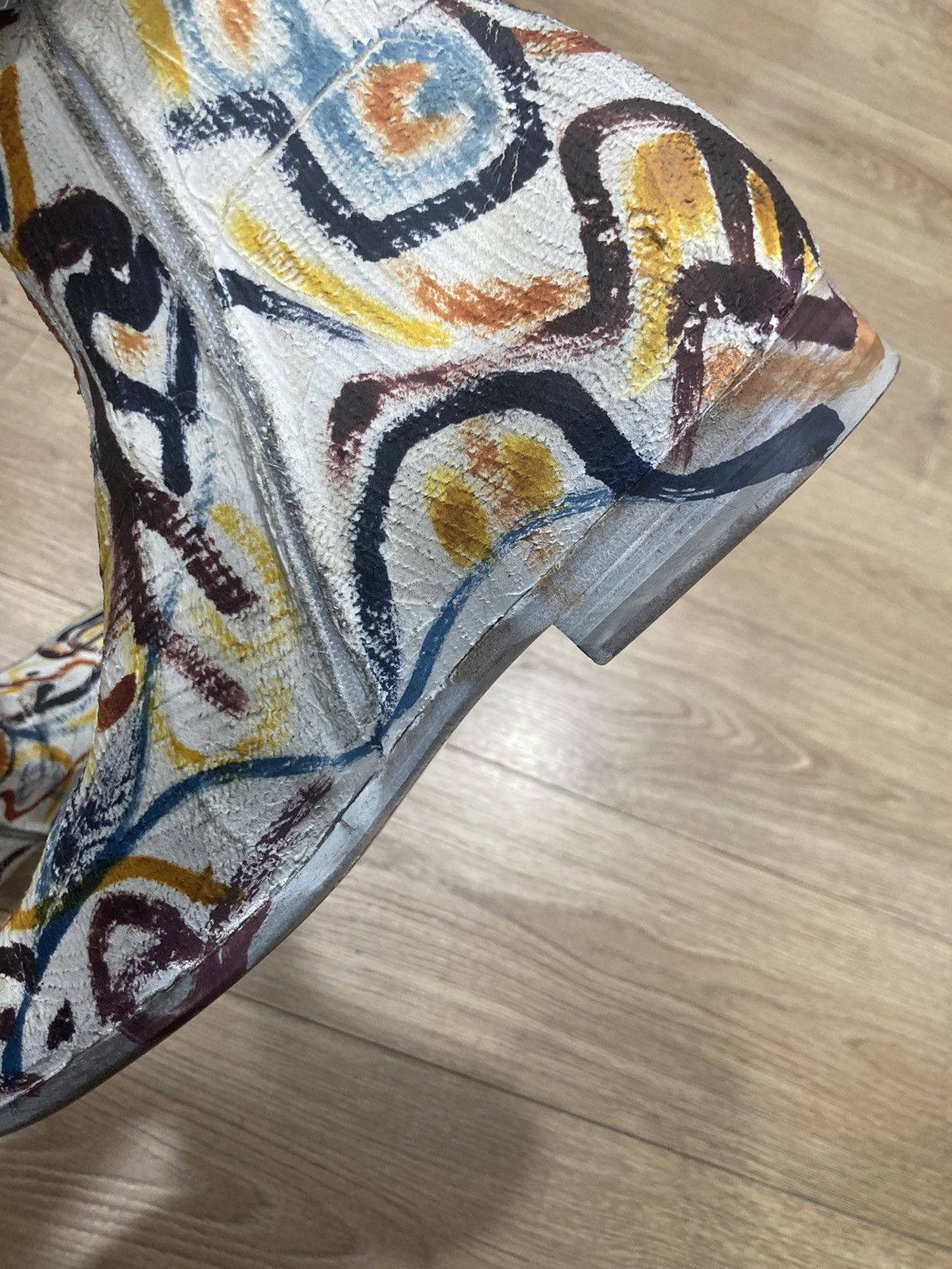 Maison Margiela Maison Martin Margiela Boots Size US 12 / EU 45 - 11 Thumbnail