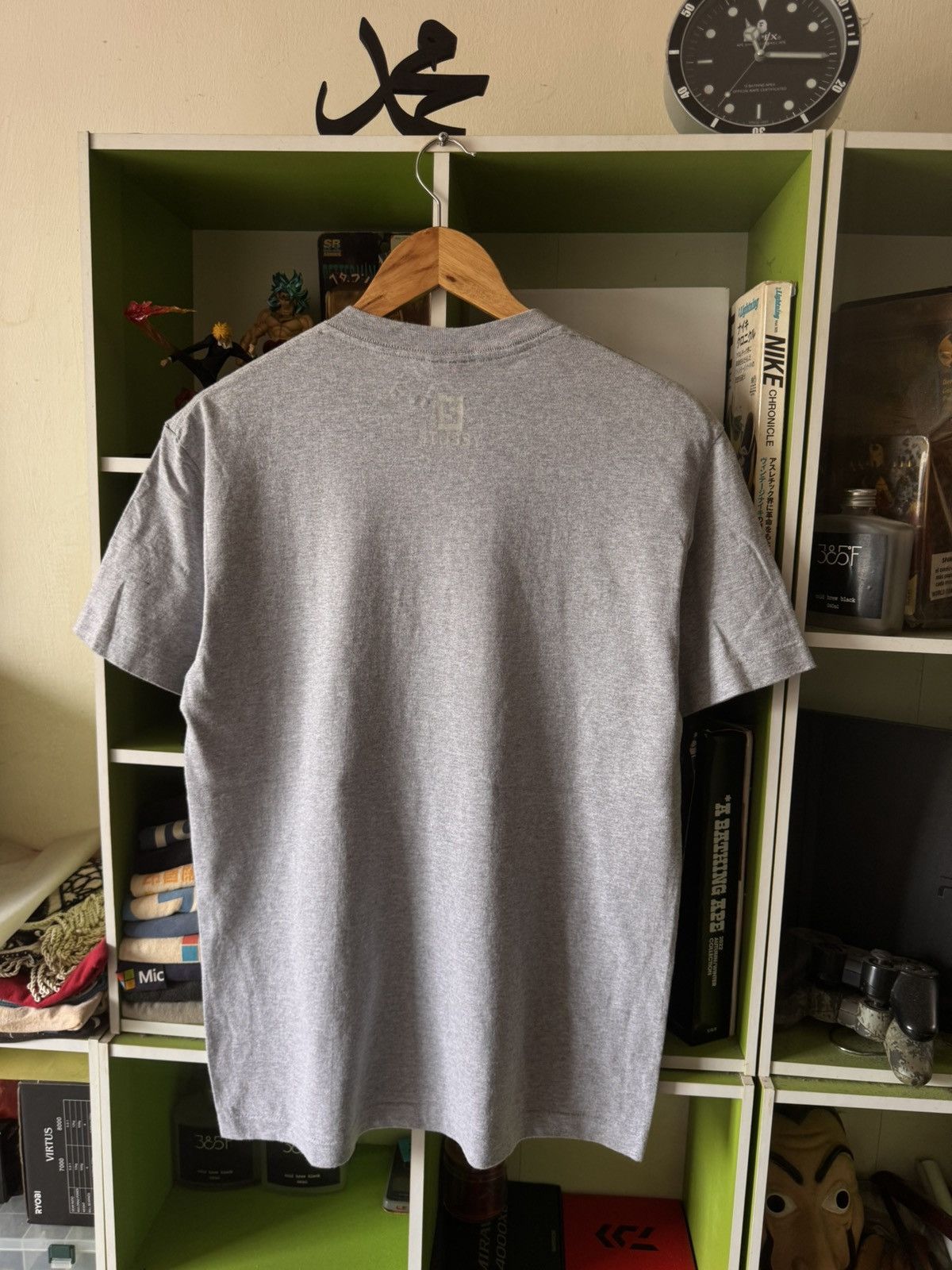 Stussy × Vintage VINTAGE STUSSY ARCHIVE RIPOFF MONOGRAM FENDI Size US M / EU 48-50 / 2 - 9 Thumbnail