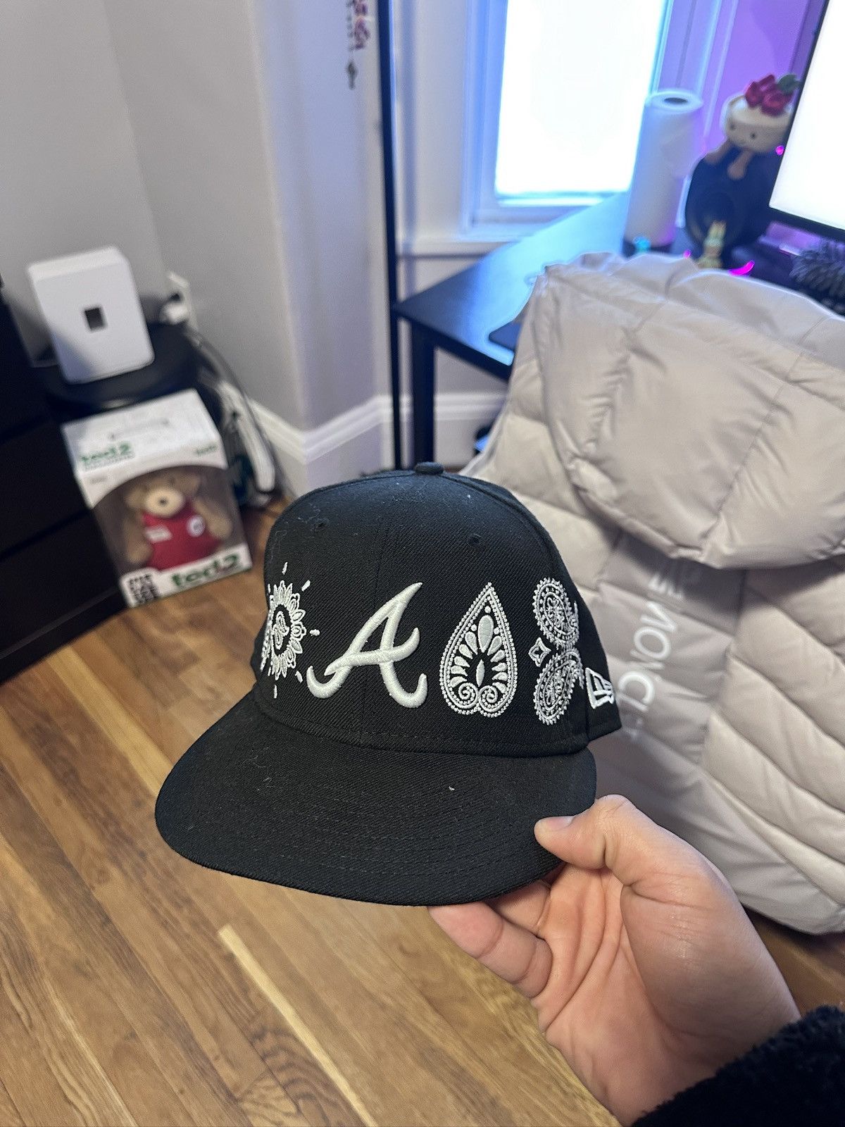 New Era Bandana As fited Size ONE SIZE - 7 Thumbnail