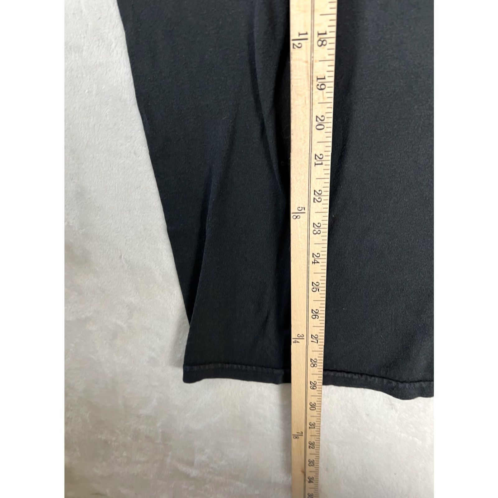 Crooks & Castles VINTAGE Crooks & Castles T-Shirt Mens XL No 1 Los Angeles Black Streetwear Y2K Size US XL / EU 56 / 4 - 4 Thumbnail