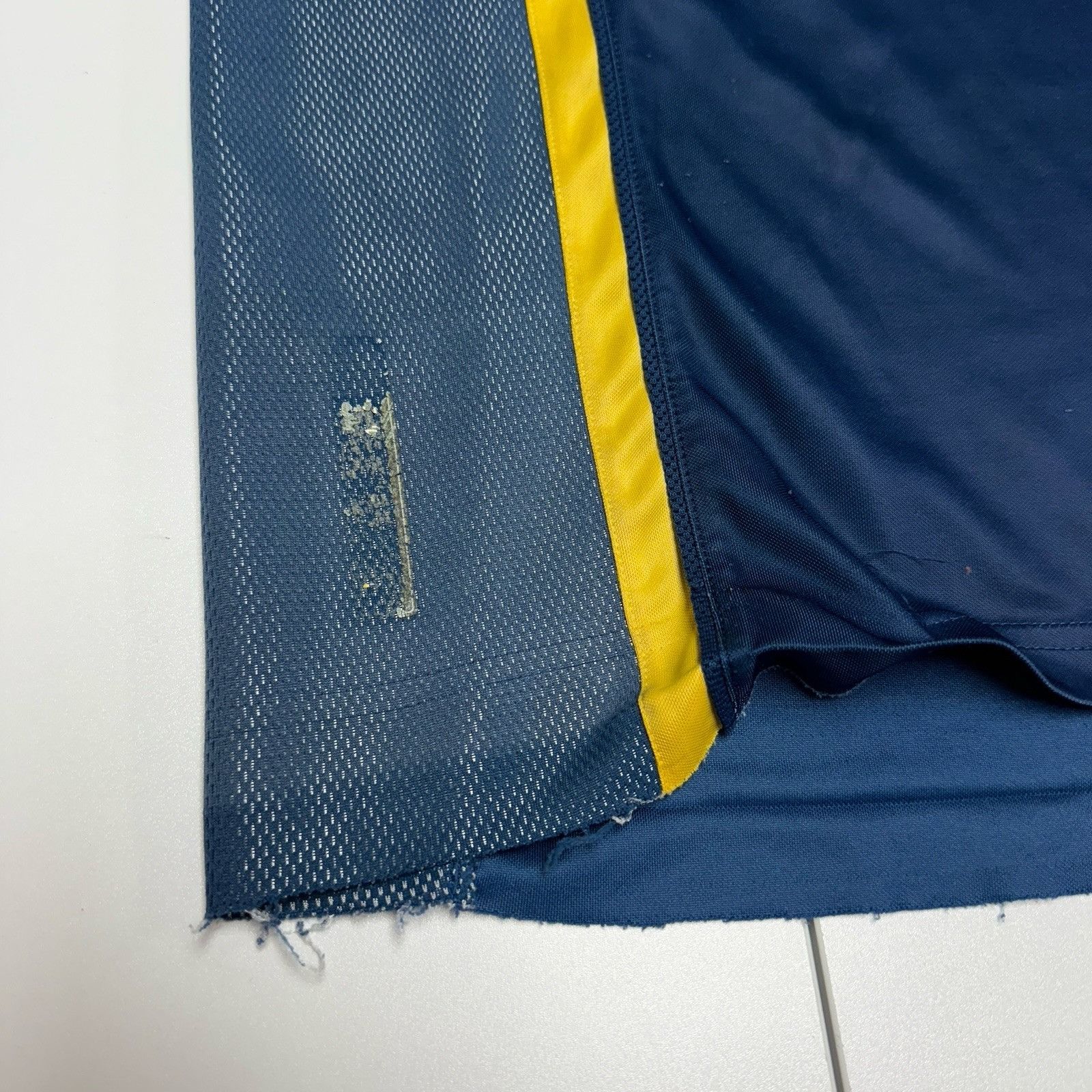 Rhinox Club America Soccer Jersey Adult XL Blue Rhinox Group Footba Size US XL / EU 56 / 4 - 7 Thumbnail