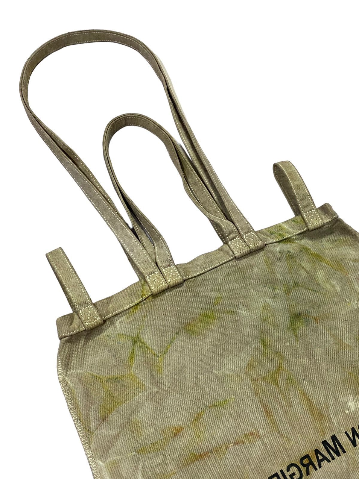 Maison Margiela Maison Margiela Tye Dye Tote Bag/Shoulder Size ONE SIZE - 16 Thumbnail