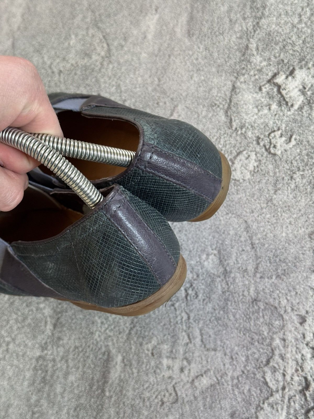 A.S.98 AS98 A.S.98 AirStep 38size Low top shoes slip-on Size US 8 / IT 38 - 14 Thumbnail