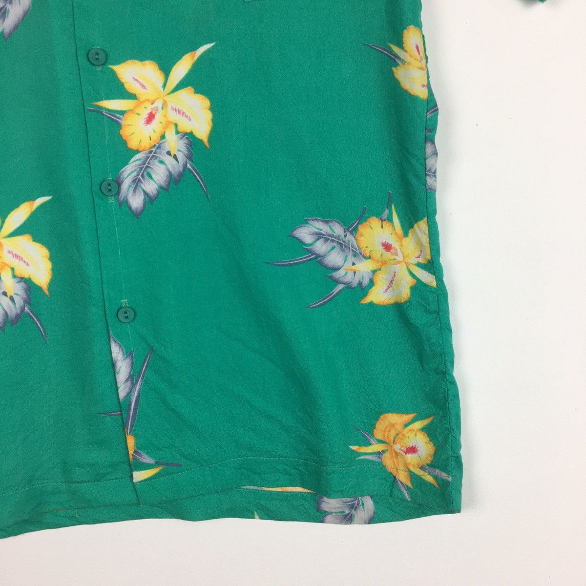 Vintage Vintage Islander Hawaiin Shirt Size US M / EU 48-50 / 2 - 3 Thumbnail