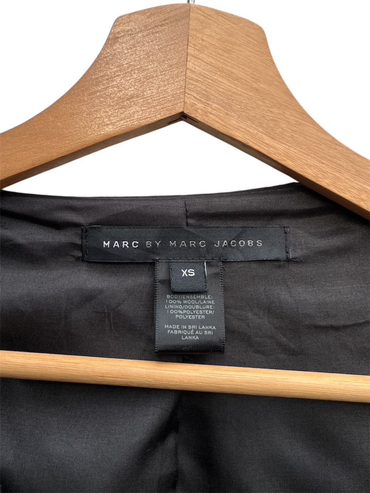 Marc by Marc Jacobs Marc by Marc Jacobs Jacket Size XS / US 0-2 / IT 36-38 - 7 Thumbnail