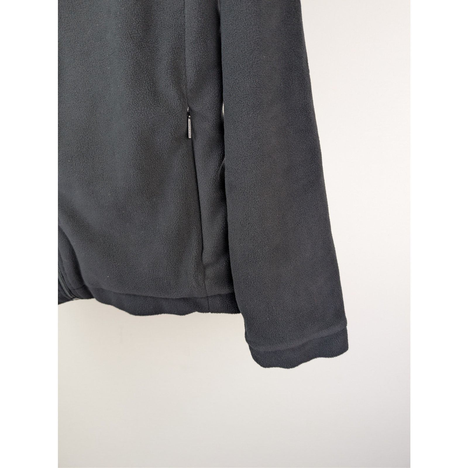Balenciaga o1rshd1 Zip-Up Jacket in Black Size US L / EU 52-54 / 3 - 5 Thumbnail